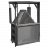 Каминная топкаКамилла 800П (Ardenfire)