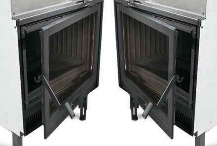 Каминная топка  Focolare 70 Piano (La Nordica)