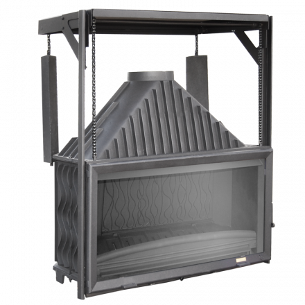 Каминная топка Камилла 1100П (Ardenfire)