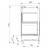 Каминная топка ECOMONOBLOCCO WT 66L N11 (Palazzetti)