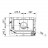 Каминная топка ECOMONOBLOCCO WT 66L N11 (Palazzetti)