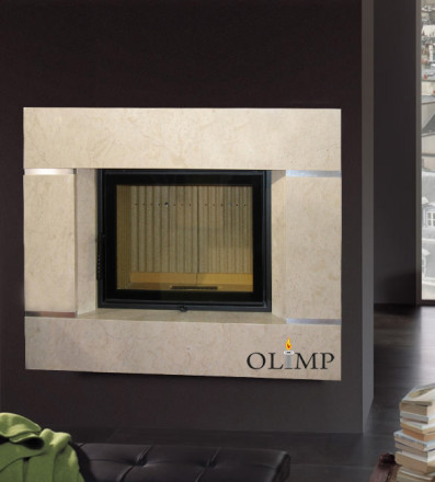 Камин облицовка Анастасия (OLIMP)