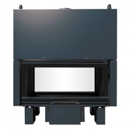 Каминная топка  KW 100 double face BN1 (Axis)