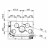 Каминная топка ECOMONOBLOCCO WT 66L V11ET (Palazzetti)