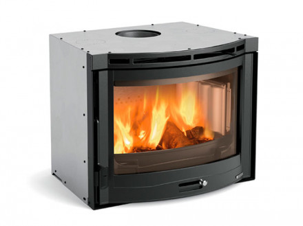 Каминная топка  Inserto 70 Ventilato Tondo (La Nordica)