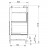 Каминная топка ECOMONOBLOCCO WT 66R N11 (Palazzetti)