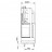 Каминная топка ECOMONOBLOCCO WT 66R N11 (Palazzetti)