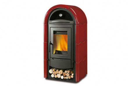 Печь камин Stefany Forno (La Nordica)