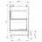Каминная топка ECOMONOBLOCCO WT 78L N12 (Palazzetti)