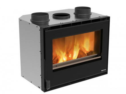 Каминная топка  Inserto 70 Ventilato Crystal (La Nordica)