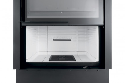 Каминная топка  ECOMONOBLOCCO WT 78F N12 (Palazzetti)