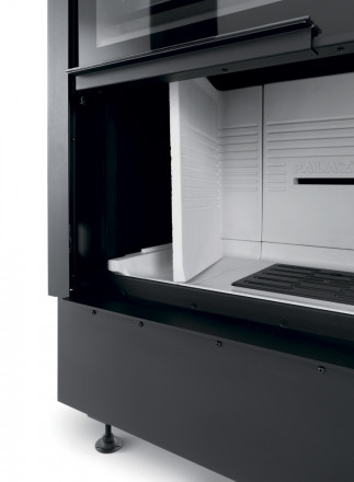 Каминная топка  ECOMONOBLOCCO WT 78F N12 (Palazzetti)