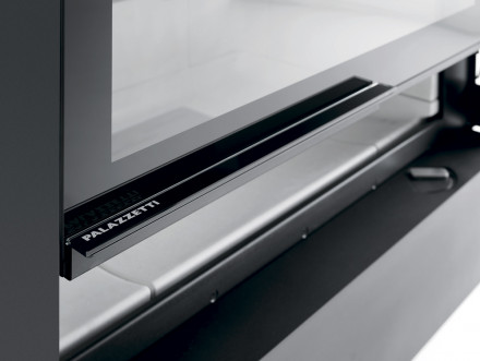 Каминная топка  ECOMONOBLOCCO WT 78F N12 (Palazzetti)
