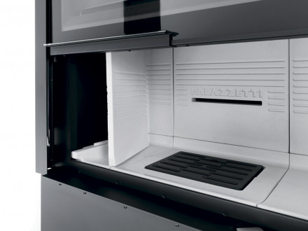 Каминная топка  ECOMONOBLOCCO WT 78F N12 (Palazzetti)