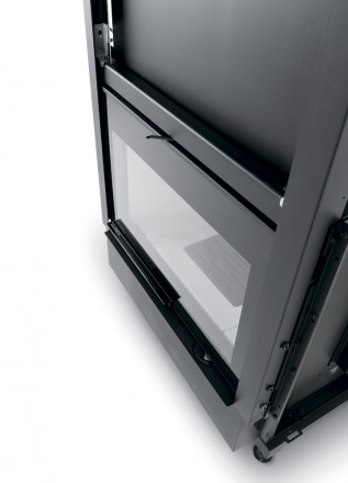 Каминная топка  ECOMONOBLOCCO WT 78F N12 (Palazzetti)