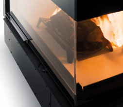 Каминная топка ECOMONOBLOCCO WT 86L N13 (Palazzetti)