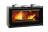 Каминная топка  Inserto 100 Crystal Ventilato (La Nordica)