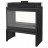 Печь LCI 9 GDF Stove, двусторонняя (Liseo Castiron)