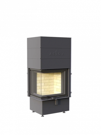 КАМИННАЯ ТОПКА П2С 6057 L (Астов)