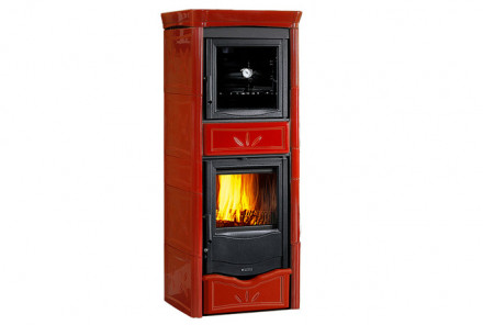 Печь камин TermoNicoletta Forno D.S.A (La Nordica)