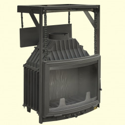 Каминная топка Панорама 700П (Ardenfire)