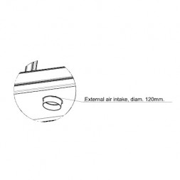 Печь LCI 9 G4 Stove (Liseo Castiron)