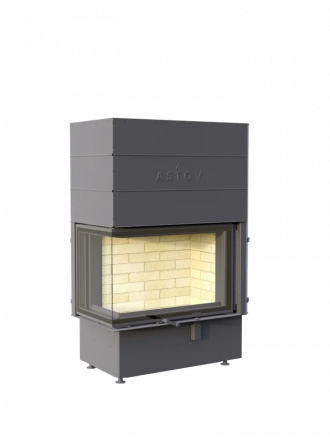КАМИННАЯ ТОПКА П2С 8457 L (Астов)