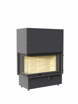 КАМИННАЯ ТОПКА П2С 10057 L (Астов)