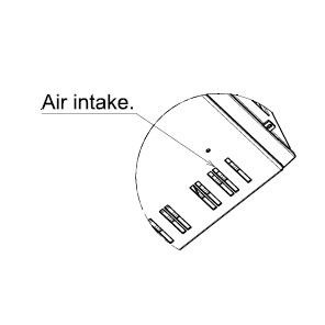 Печь-камин LCI 5 GDFs Sky (Liseo Castiron)