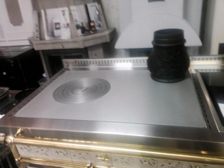 Печь камин 360 LGE (Wekos)