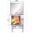 Каминная топка H 1200 right lateral glass (Axis)