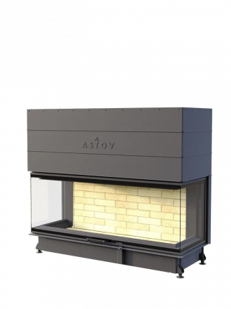 КАМИННАЯ ТОПКА П3С 15057 (Астов)