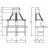 Барбекю Patmos (Palazzetti)