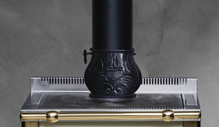 Печь камин Country 60L (J. Corradi)