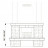 Камин облицовка Valcamonica corner (Palazzetti)