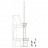 Камин облицовка Valcamonica corner (Palazzetti)