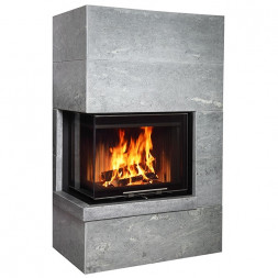 Камин облицовка Deko 5 LM, центральный левый (NunnaUuni)