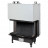 Каминная топка ARCHI 80/52 TRI-VISION (RLD)