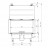 Каминная топка ARCHI 80/52 TRI-VISION (RLD)