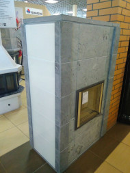 Камин JOYA Tunnel Glass (NunnaUuni)