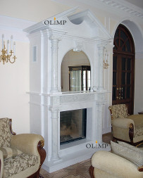 Портал Олимпия (Olimp)
