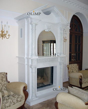 Портал Олимпия (Olimp)