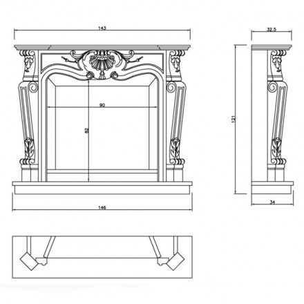 Портал Da Vinci, Tr. Olivillo, с адаптацией (Crumar)