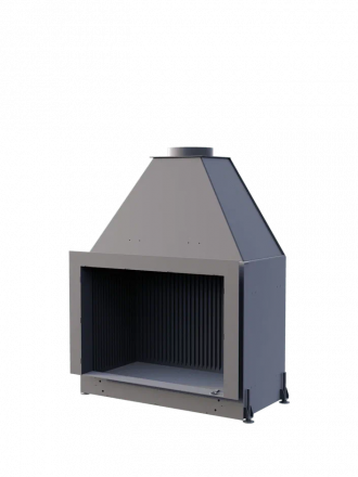 КАМИННАЯ ТОПКА ОПС 900 ОТКРЫТАЯ (Астов)