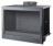 Каминная топка LCI 007 GF Flat top CL (Liseo Castiron)