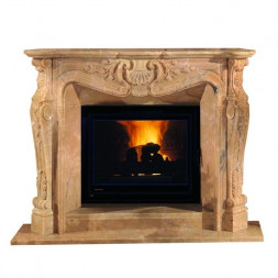 Портал Delacroix, Crema Marfil (Crumar)