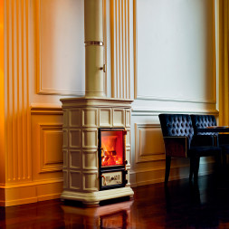 Печь  камин MARLENE, L2 (Sergio Leoni)