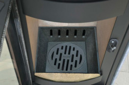 Печь TIAMO K, meteor-schwarz (Hark)