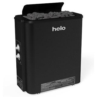 Электрическая печь HAVANNA 60 STS BWT (Helo)
