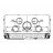 Каминная топка ECOMONOBLOCCO WT 16:9F V12 (Palazzetti)